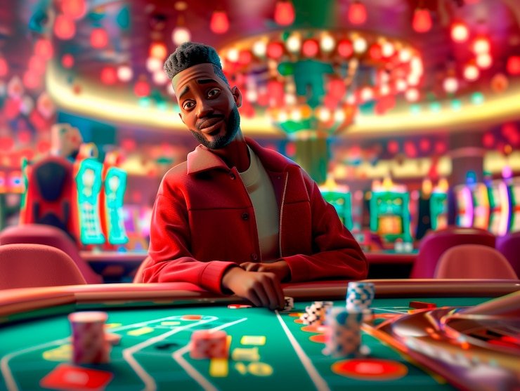 skyland4d live dealer studio multi-camera roulette and blackjack